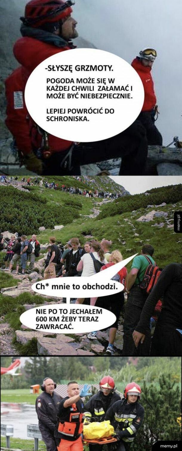 Brak słów na niektórych ludzi