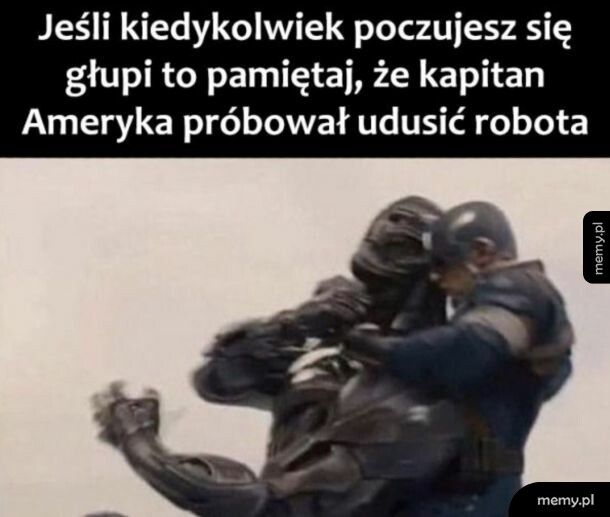 Duszenie robota