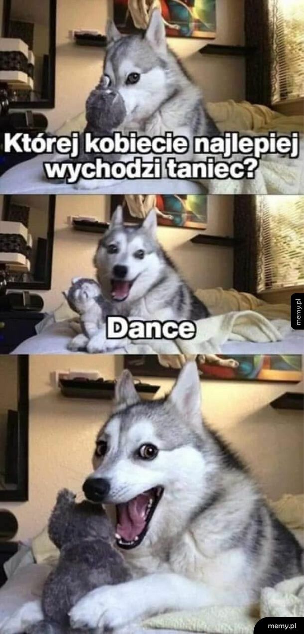 Tańcz, Danuto