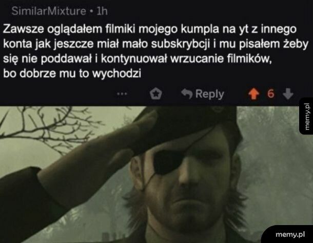 Dobry ziomek
