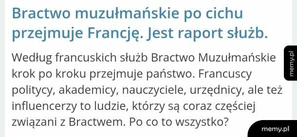 Dalej się ktoś zastanawia dlaczego trzeba filtrować imigrantów