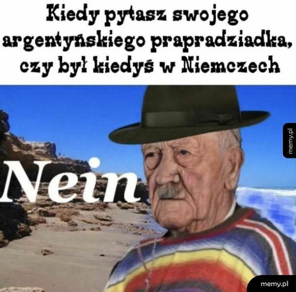 Nein