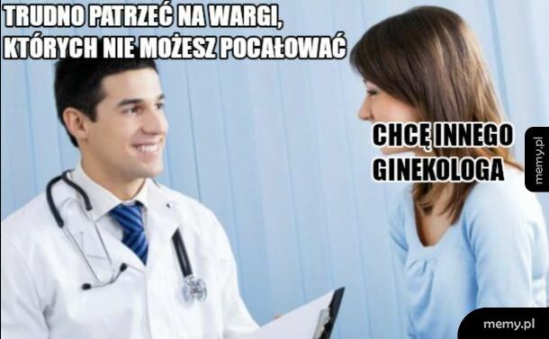 Creepy ginekolog