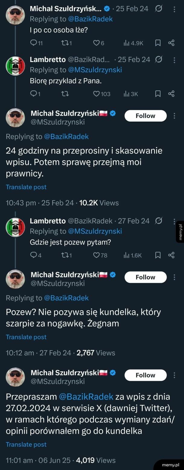 Plot twist