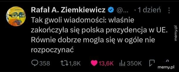 Prezydencja