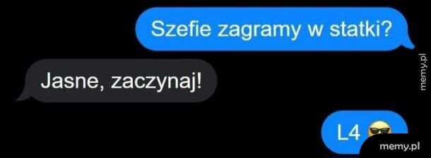 Szach i mat