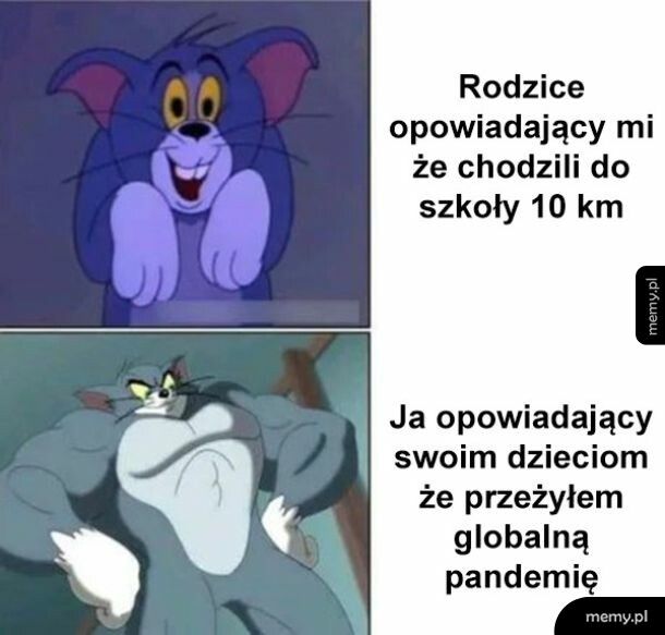 To ja w przyszlosci