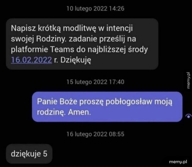 Krótko i na temat