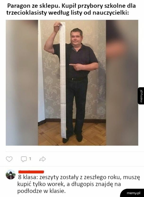 Wyprawka do szkoły