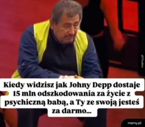Odszkodowanie za pożycie
