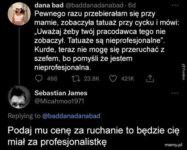 Trzeba uważać