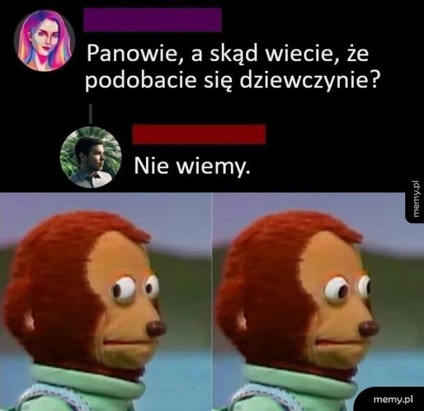 Ciężko wywnioskować