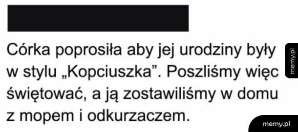 Marzenie spełnione