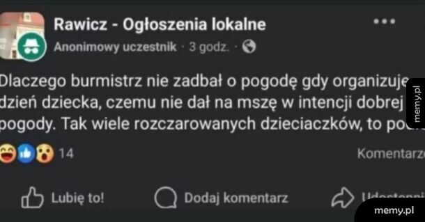Tymczasem w Rawiczu