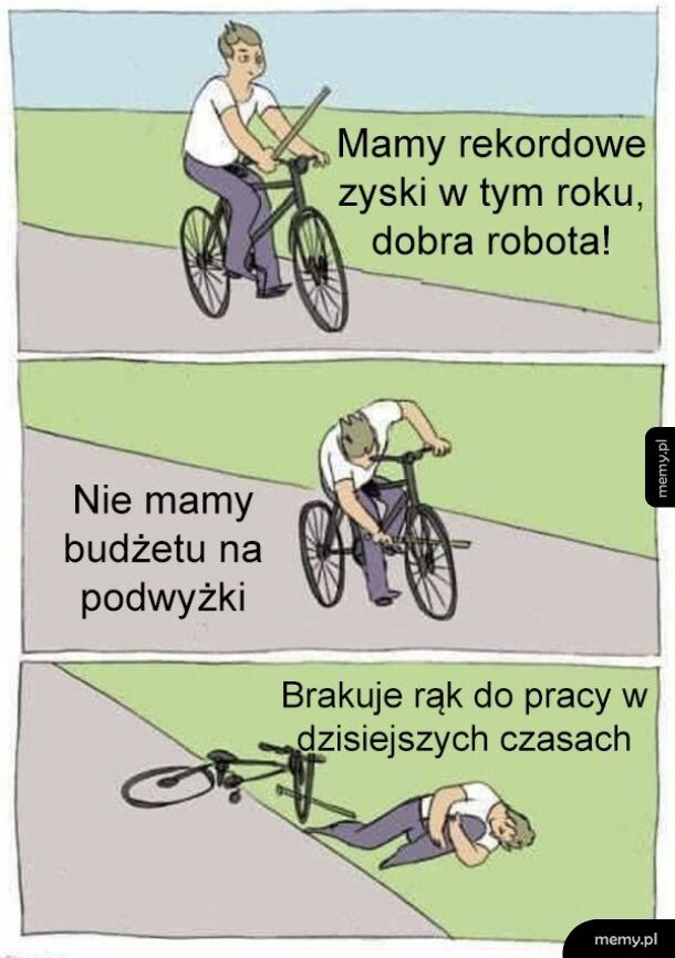 Typowe korpo