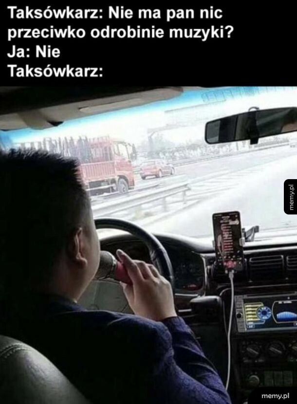 Taksówkarz