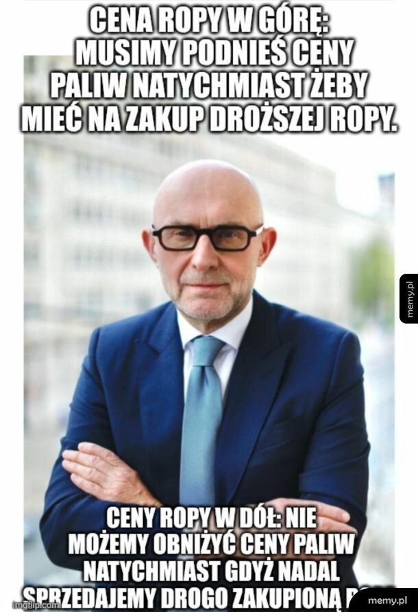 Czego nie rozumiesz Kowalski?