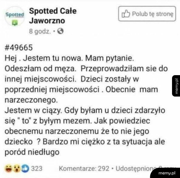 Trudne sprawy