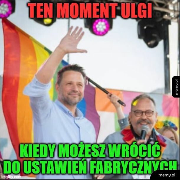 Tryb standardowy