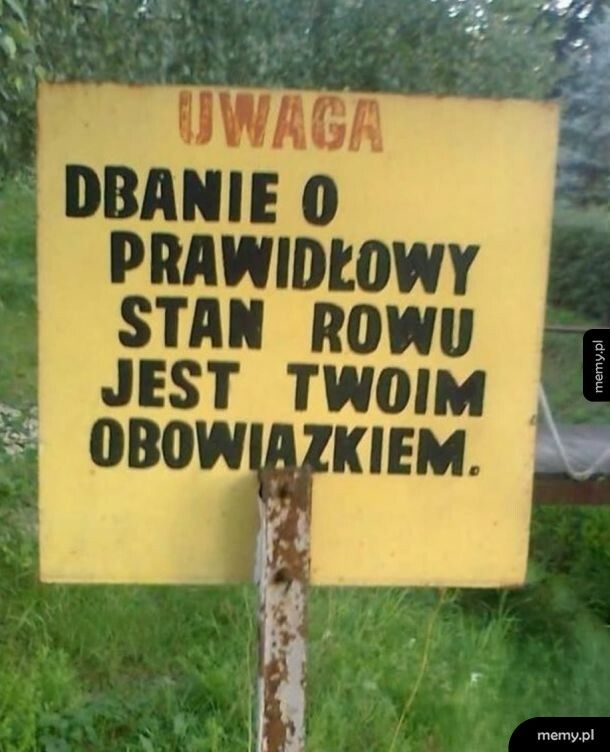 Pamiętajcie!