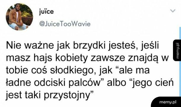 Hajs przyciąga