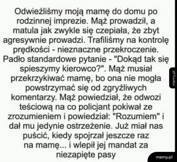 Teściowa