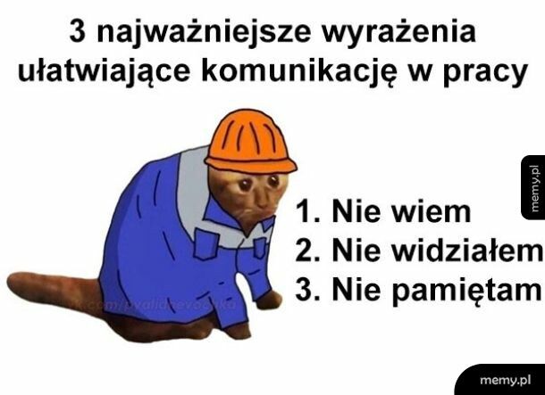 Komunikacja w pracy