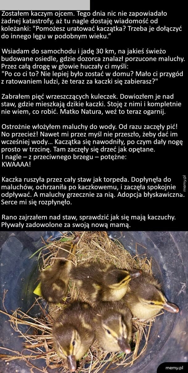 Oby było więcej takich ludzi