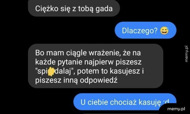 Całkiem miło