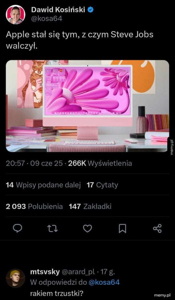 Apple