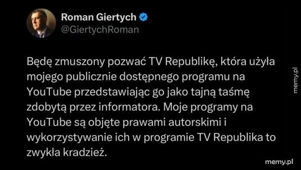 "Afera" taśmowa