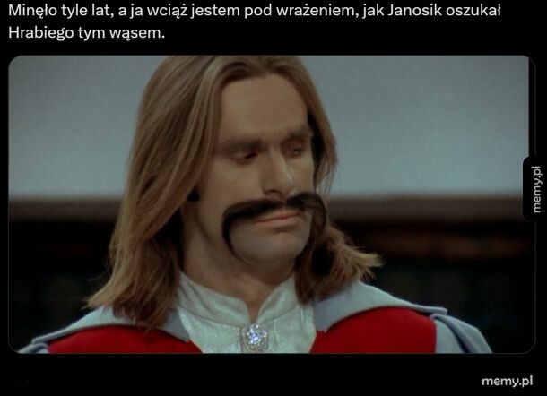 Też bym nie rozpoznał