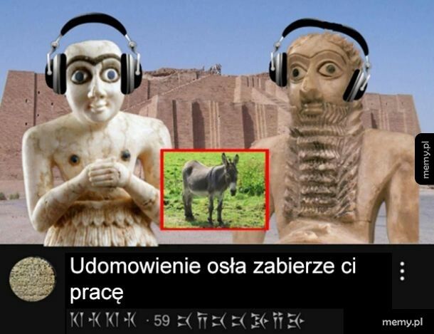 Sumeryjski podcast