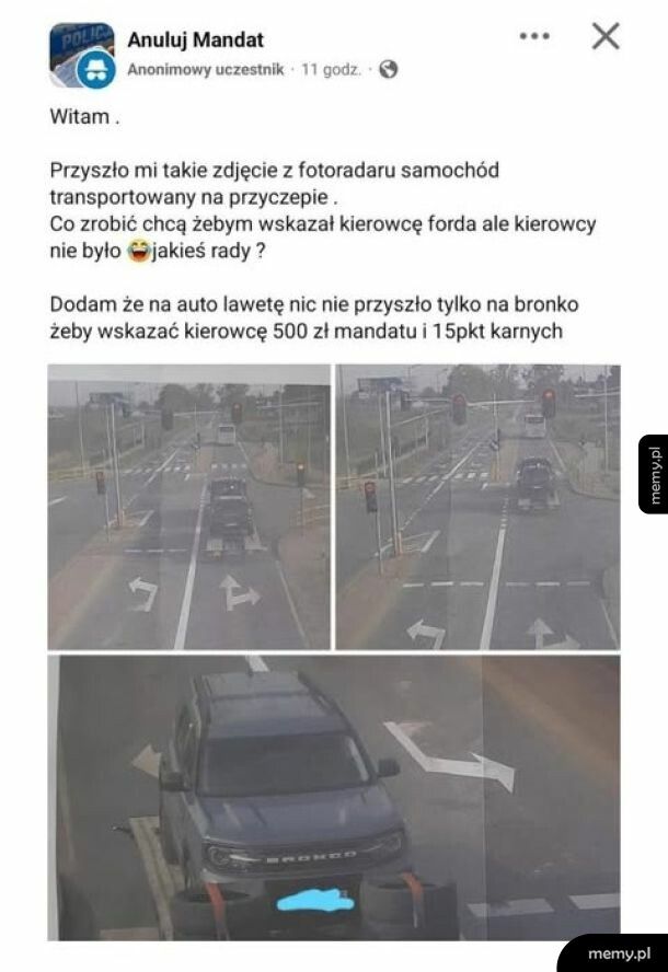 Jest pytanie
