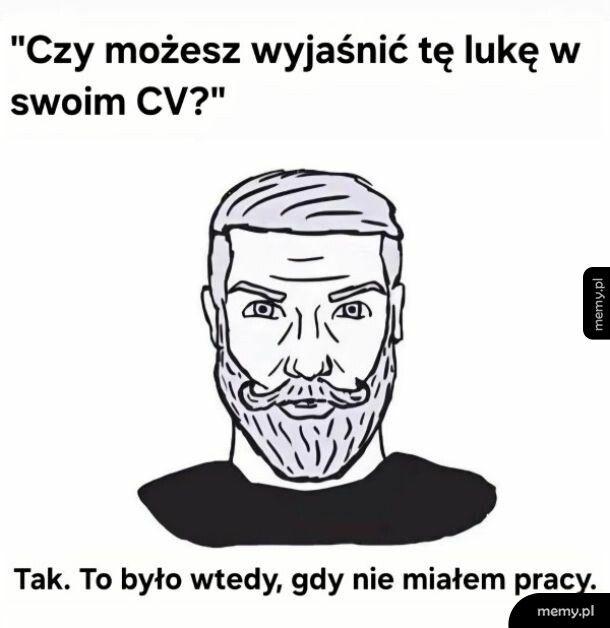 Luka w CV