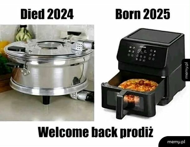 Welcome back!