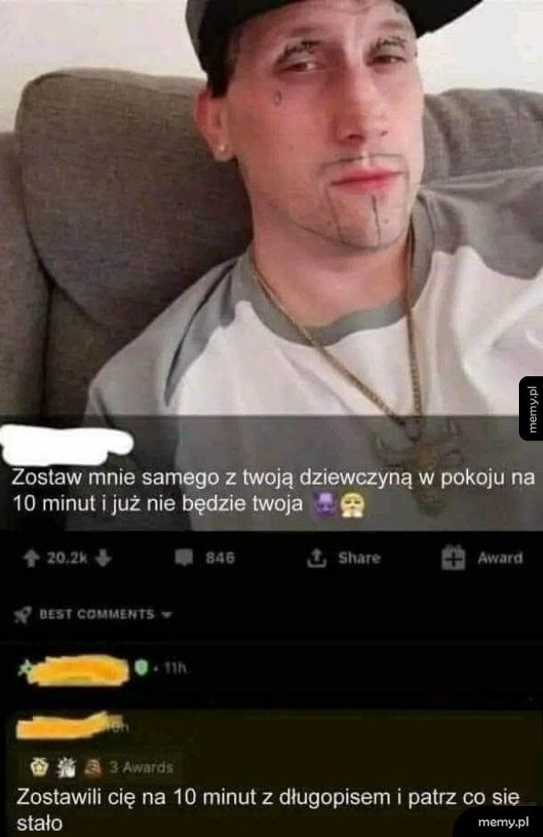 Fajny zarost
