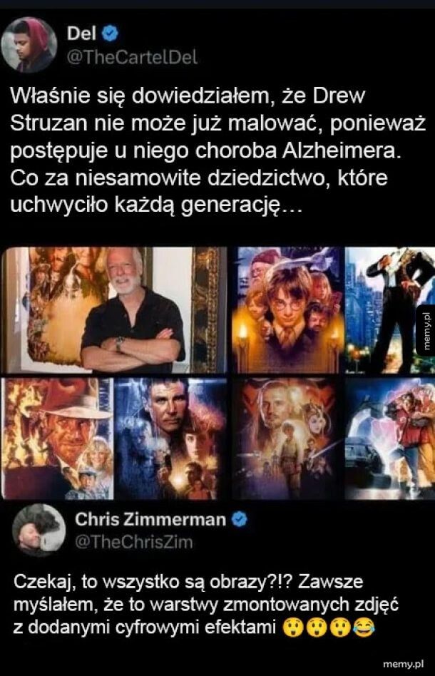 Niesamowite dziedzictwo