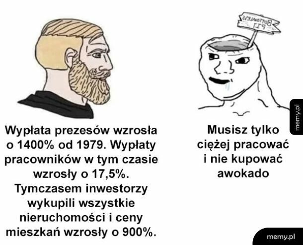 Taa, pracuj ciężej