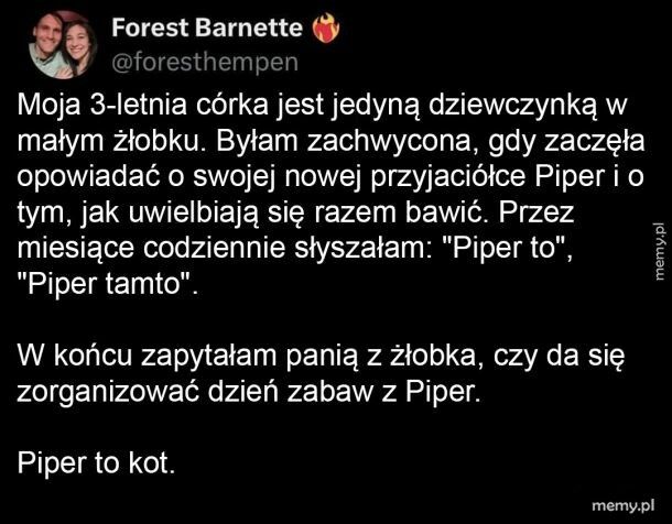 Nowa koleżanka