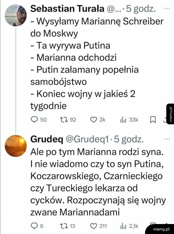 Słuchaj, mam plan