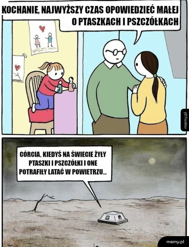 Ludzie sami sobie to robią