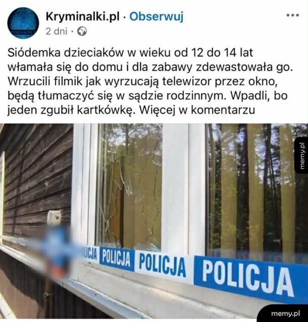 Zabawy po szkole