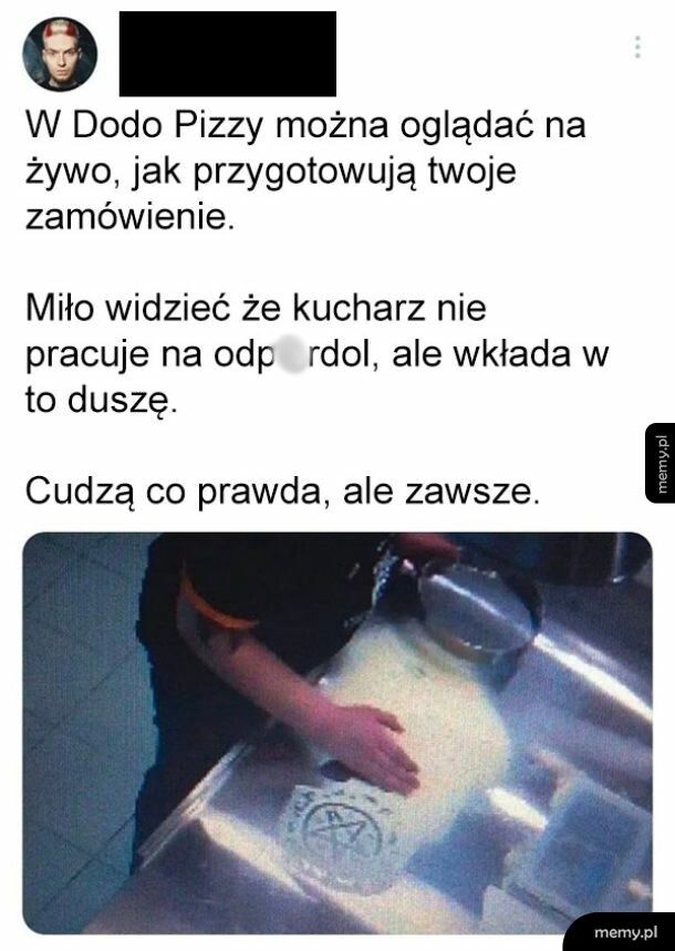 Pizza z duszą