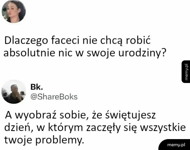 Urodziny