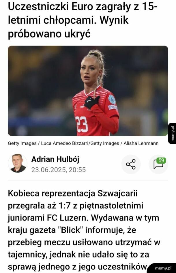 Mmmmęska siła!