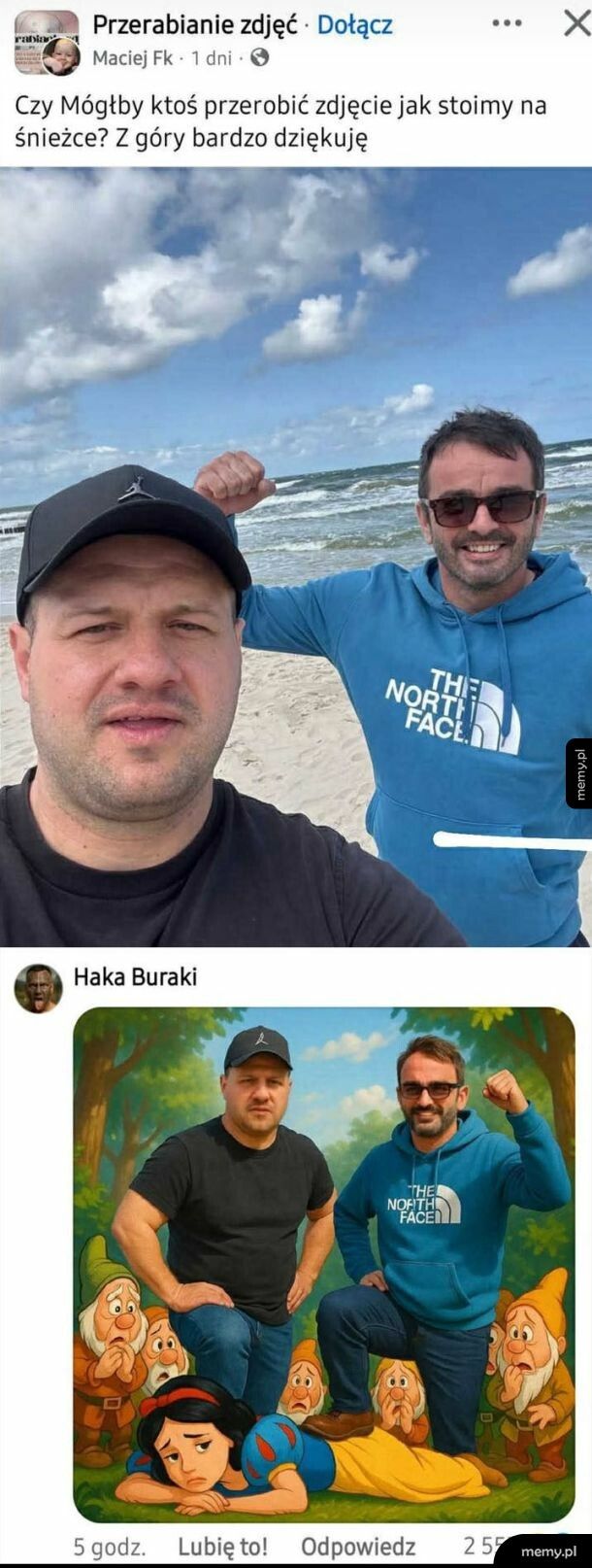 Wszystko się zgadza