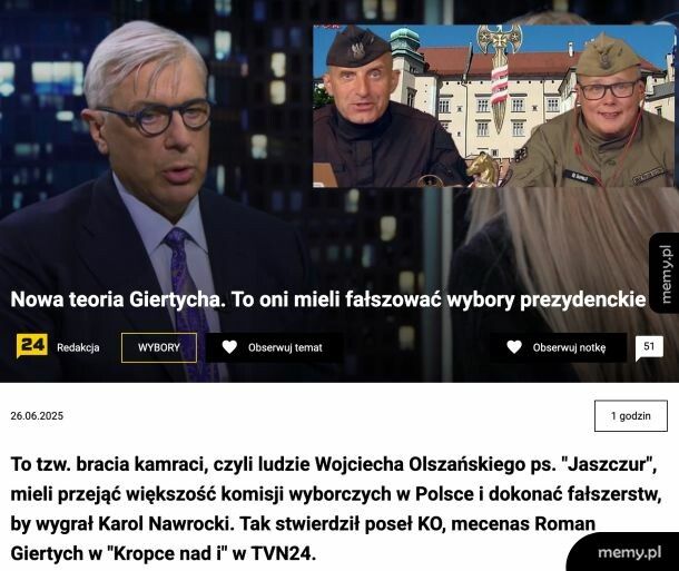 Roman odlatuje w kosmos dalej niż Sławosz