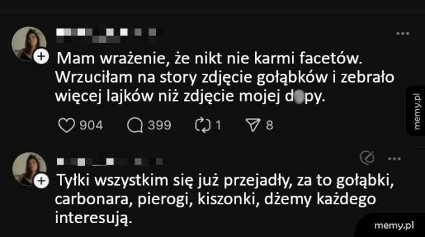 Przejadło się
