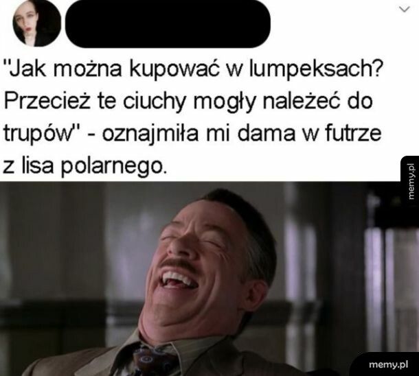 Nie przemyślała